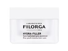 Crema giorno per il viso Filorga Hydra-Filler Pro-Youth Moisturizer Care 50 ml