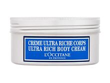 Körpercreme L'Occitane Shea Butter Ultra Rich Body Cream 200 ml