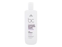 Shampooing Schwarzkopf Professional BC Bonacure Clean Balance Tocopherol Shampoo 1000 ml