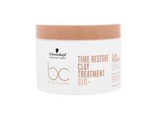 Haarmaske Schwarzkopf Professional BC Bonacure Time Restore Q10 Clay Treatment 200 ml
