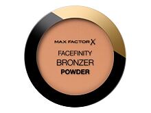 Bronzer Max Factor Facefinity Bronzer Powder 10 g 001 Light Bronze