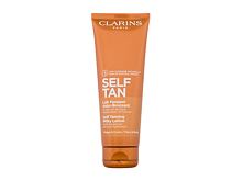 Selbstbräuner Clarins Self Tan Milky-Lotion 125 ml