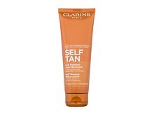 Selbstbräuner Clarins Self Tan Milky-Lotion 125 ml