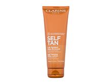 Prodotti autoabbronzanti Clarins Self Tan Milky-Lotion 125 ml