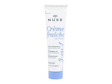 Tagescreme NUXE Creme Fraiche de Beauté 3-In-1 Cream & Make-Up Remover & Mask 100 ml