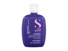 Shampoo ALFAPARF MILANO Semi Di Lino Anti-Yellow Low Shampoo 250 ml