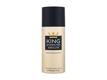 Déodorant Antonio Banderas King of Seduction Absolute 150 ml