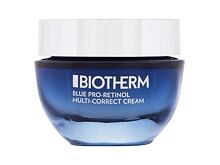 Crème de jour Biotherm Blue Pro-Retinol Multi-Correct Cream 50 ml