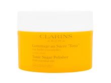 Gommage corps Clarins Aroma Tonic Sugar Polisher 250 g