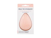 Spazzola per la pulizia Real Techniques Miracle Cleanse Sponge Purify + Exfoliate 1 St.