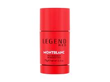 Déodorant Montblanc Legend Red 75 g