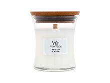 Duftkerze WoodWick White Teak 85 g