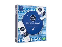 Lotion après-rasage Nivea Men Sensitive Shave 100 ml Sets