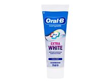 Dentifricio Oral-B Complete Plus Extra White Clean Mint 75 ml