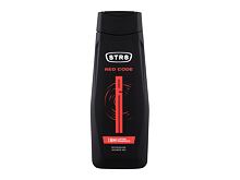 Gel douche STR8 Red Code 400 ml