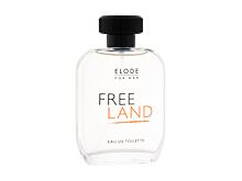 Eau de toilette ELODE Free Land 100 ml