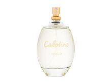 Eau de toilette Gres Cabotine Gold 100 ml Tester