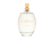 Eau de Toilette Gres Cabotine Gold 100 ml Tester