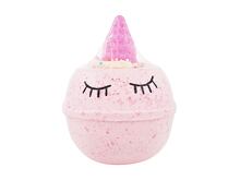 Badebombe 2K Bubbling Unicorn Bath Fizzer 200 g Strawberry