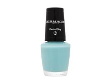 Vernis à ongles Dermacol Mini Pastel 5 ml 06 Pastel Sky