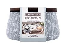 Candela profumata Yankee Candle Outdoor Collection Fresh Rain 283 g