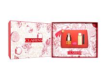 Sérum yeux Clarins Double Serum Eye Collection 20 ml Sets
