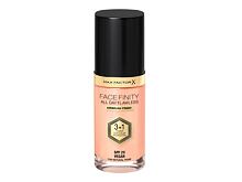 Fondotinta Max Factor Facefinity All Day Flawless SPF20 30 ml C50 Natural Rose