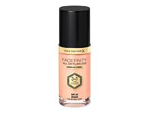 Fond de teint Max Factor Facefinity All Day Flawless SPF20 30 ml C50 Natural Rose
