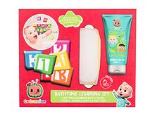 Bagnoschiuma Cocomelon Bathtime Learning Set 100 ml Sets