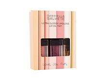 Lipgloss Gabriella Salvete Ultra Glossy Lipgloss & Lip Oil Set 4 ml Sets