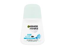 Antitraspirante Garnier Mineral Pure Active 48h 50 ml