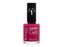 Nagellack Rimmel London Super Gel STEP1 12 ml 026 Sun Fun Daze