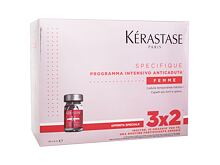 Sérum Cheveux Kérastase Spécifique Cure Anti-Chute Intensive Set 10x6 ml Sets