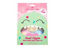 Bombe de bain I Heart Revolution Cookie Bath Fizzer Fruit Fizzer Set 50 g Sets