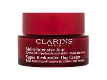 Tagescreme Clarins Super Restorative Day Cream Very Dry Skin 50 ml