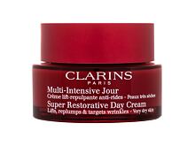 Crema giorno per il viso Clarins Super Restorative Day Cream Very Dry Skin 50 ml