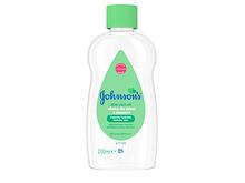 Olio per il corpo Johnson´s Baby Oil Aloe Vera 200 ml