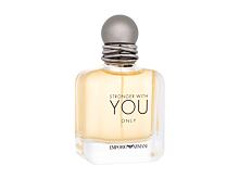 Eau de Toilette Giorgio Armani Emporio Armani Stronger With You Only 50 ml