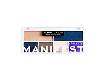 Ombretto Revolution Relove Colour Play Shadow Palette 5,2 g Manifest