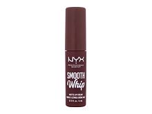 Rouge à lèvres NYX Professional Makeup Smooth Whip Matte Lip Cream 4 ml 01 Pancake Stacks