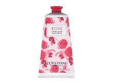 Crema per le mani L'Occitane Rose Hand Cream 75 ml