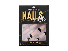 Kunstnägel Essence Nails In Style 12 St. 12 Be In Line