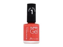 Nagellack Rimmel London Super Gel STEP1 12 ml 097 Party Till Sunset