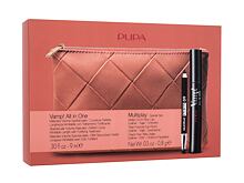 Mascara Pupa Vamp! All In One Set 9 ml 101 Extra Black Sets