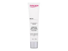 Nachtcreme Topicrem Mela Corrective Night Cream 40 ml
