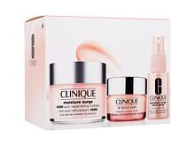 Tagescreme Clinique Moisture Surge Ultra Hydration Travel Exclusive 125 ml Sets