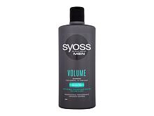 Shampooing Syoss Men Volume Shampoo 440 ml