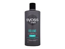 Shampoo Syoss Men Volume Shampoo 440 ml