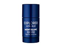 Deodorante Montblanc Explorer Ultra Blue 75 g