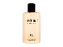 Duschgel Givenchy L'Interdit 200 ml